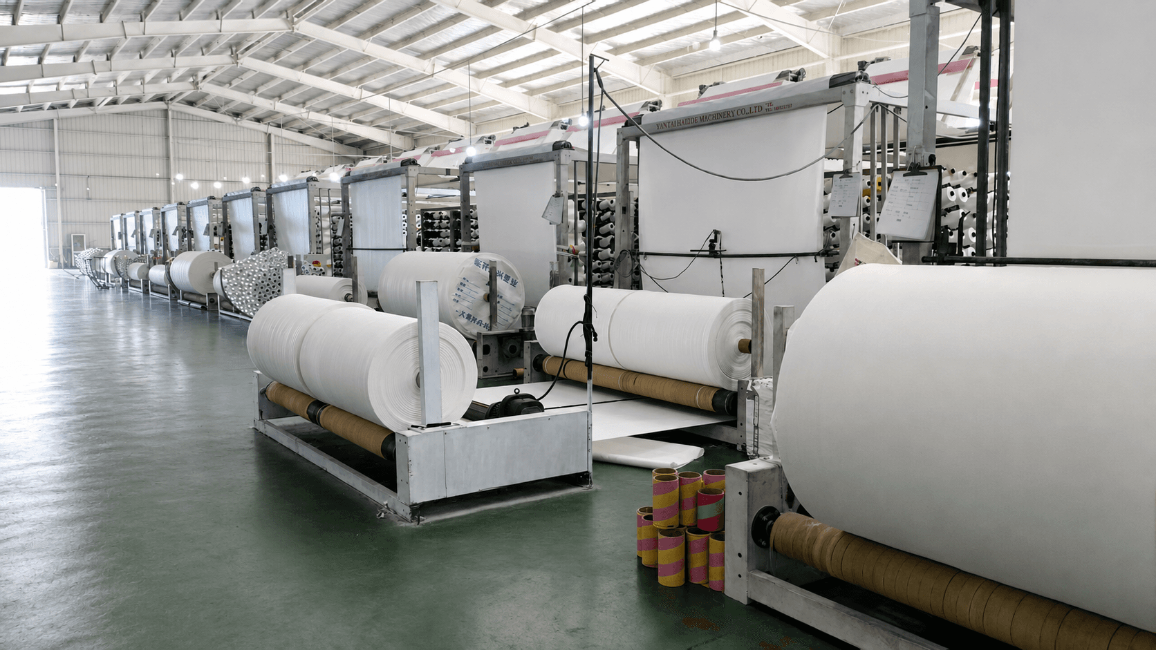 Fabric Weaving